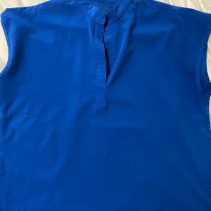 Figs rafaela top royal blue